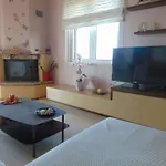Comfy Beachfront Litinas Casa With Seaview Apartman