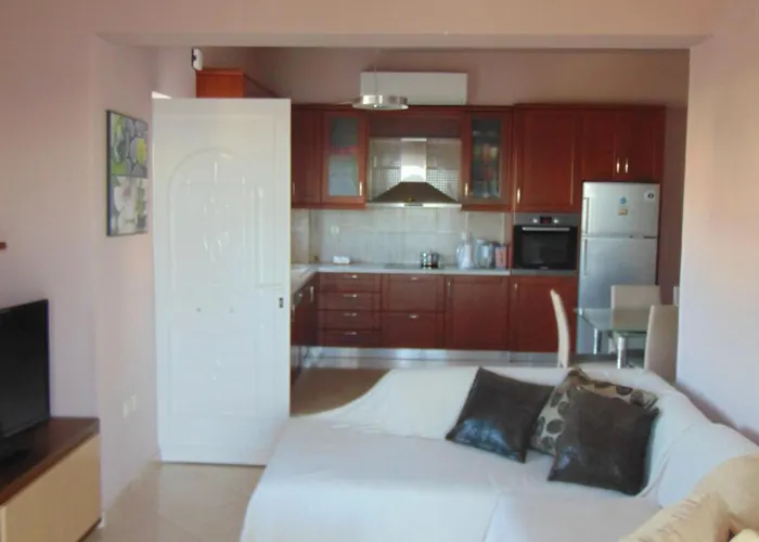 Comfy Beachfront Litinas Casa With Seaview * Chania (Crete)