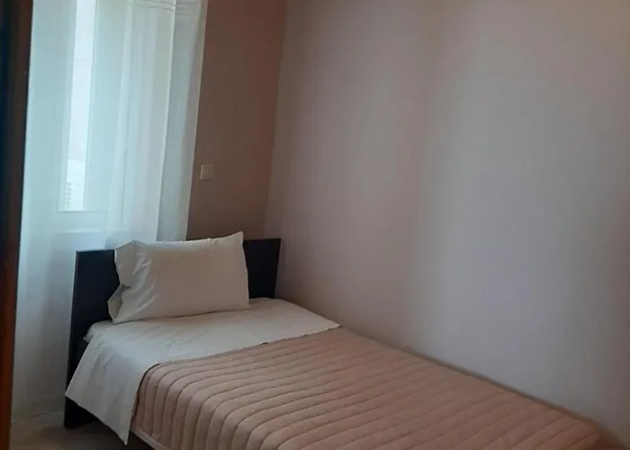 Apartment Comfy Beachfront Litinas Casa With Seaview *