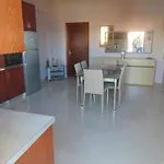 Comfy Beachfront Litinas Casa With Seaview Apartment