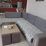 شقة Comfy Beachfront Litinas Casa With Seaview خانيا