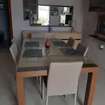 Comfy Beachfront Litinas Casa With Seaview Apartment *
