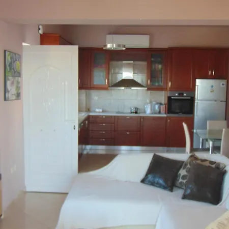 Comfy Beachfront Litinas Casa With Seaview * Chania (Crete)