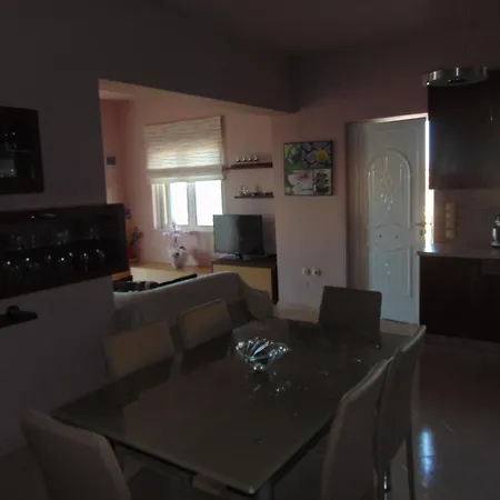 Comfy Beachfront Litinas Casa With Seaview Appartement Chania (Crete)