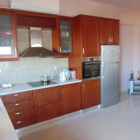 Comfy Beachfront Litinas Casa With Seaview شقة خانيا