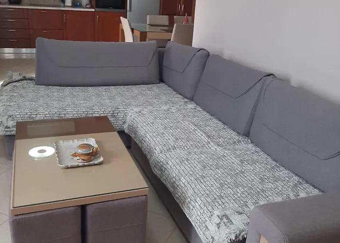 Διαμέρισμα Comfy Beachfront Litinas Casa With Seaview Χανιά