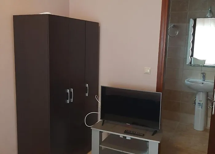 Διαμέρισμα Comfy Beachfront Litinas Casa With Seaview