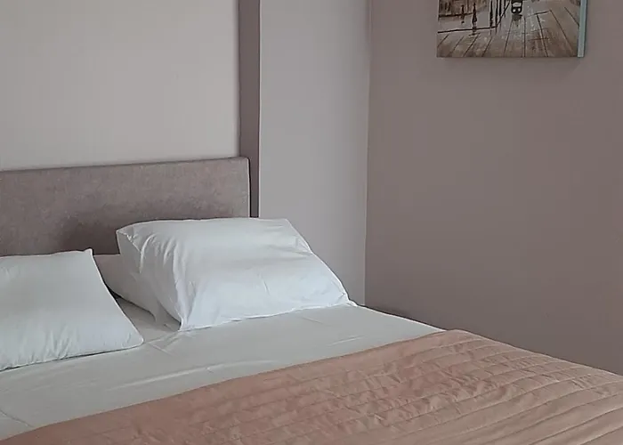 Διαμέρισμα Comfy Beachfront Litinas Casa With Seaview *