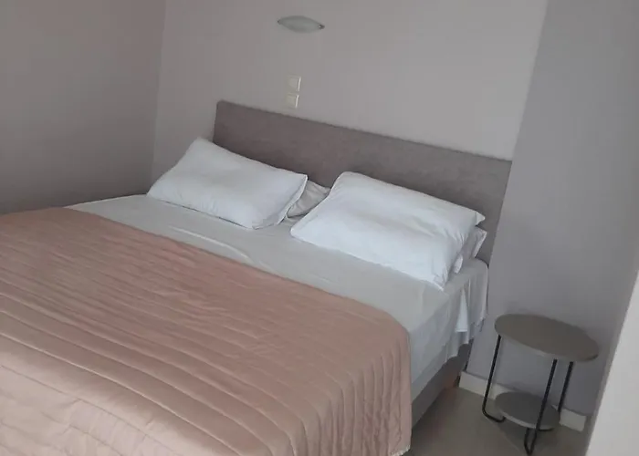 Comfy Beachfront Litinas Casa With Seaview * Χανιά