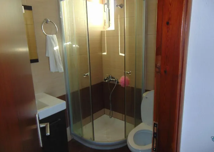 Апартаменти Comfy Beachfront Litinas Casa With Seaview