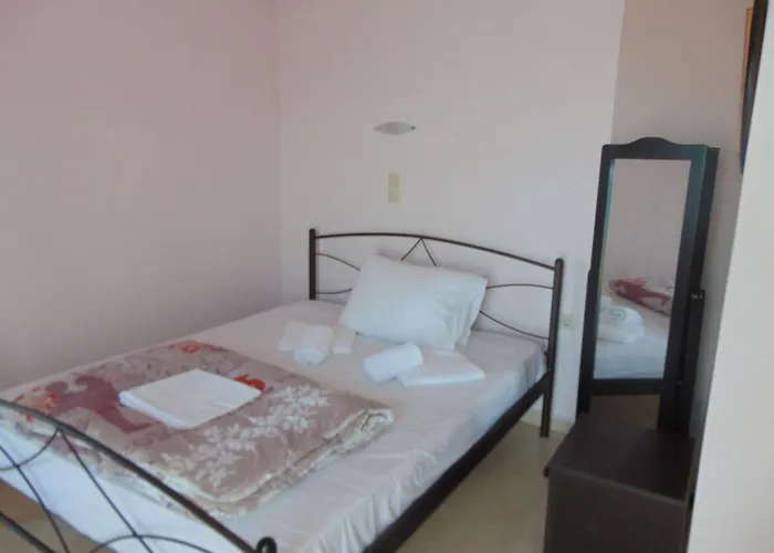 Comfy Beachfront Litinas Casa With Seaview * ハニア